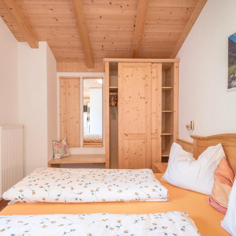 Huberhof App Gala - Superior Apartment mit 1 Schlafzimmer und Balkon - 12
