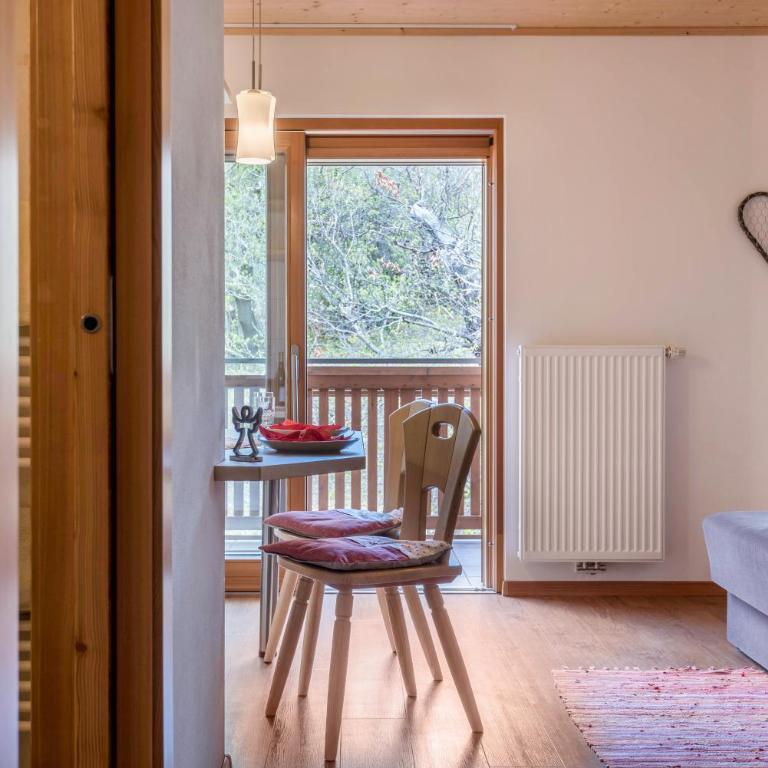 Huberhof App Gala - Superior Apartment mit 1 Schlafzimmer und Balkon - 9