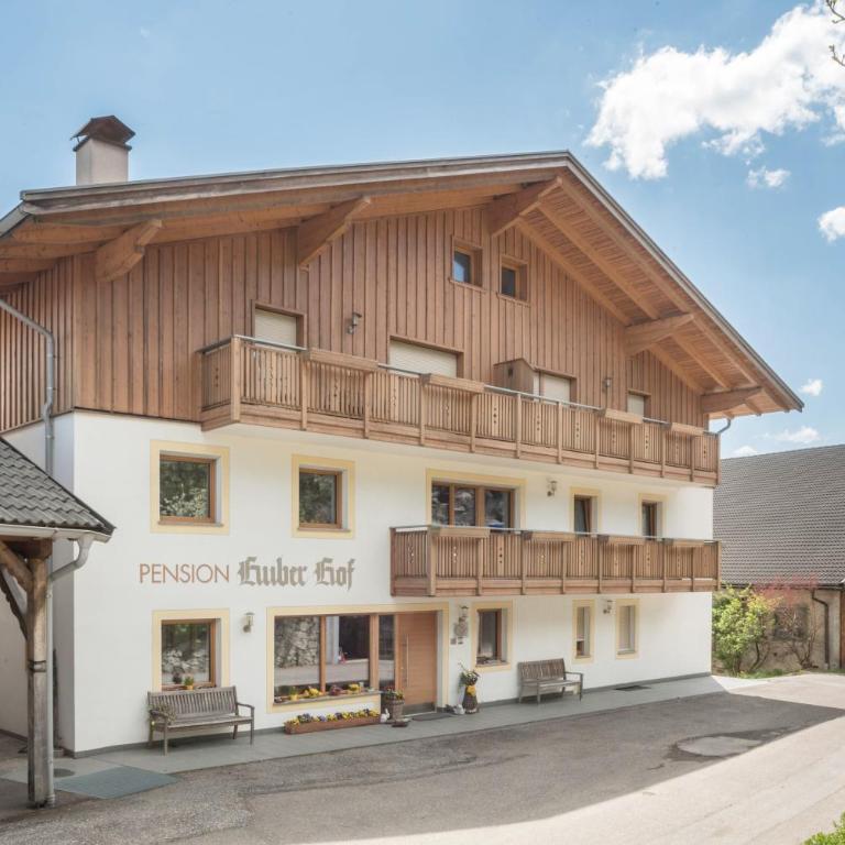 Huberhof App Gala - Superior Apartment mit 1 Schlafzimmer und Balkon - 22