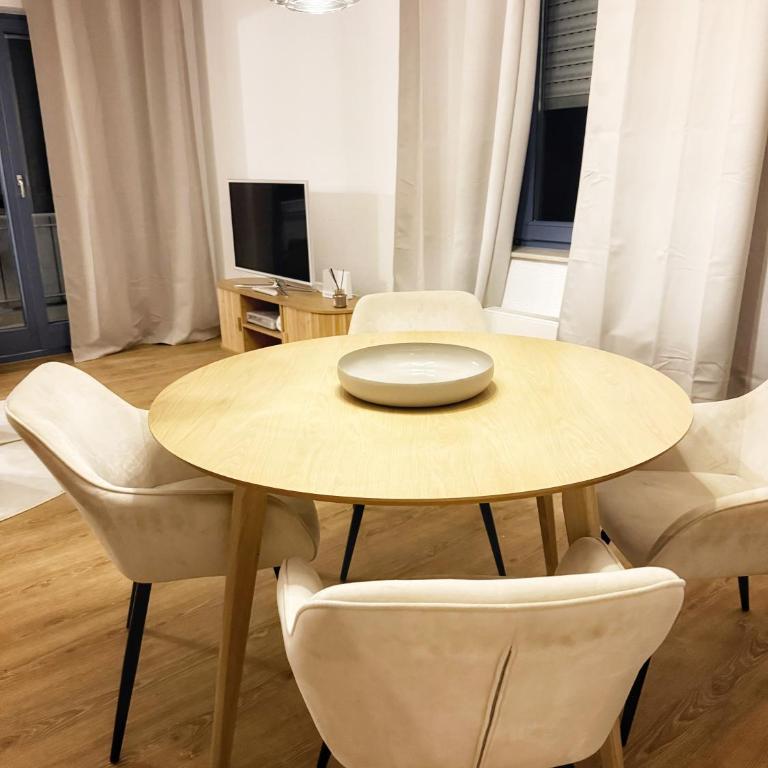 Casa Toni Würzburg - Superior Apartment mit 1 Schlafzimmer und Balkon - 5