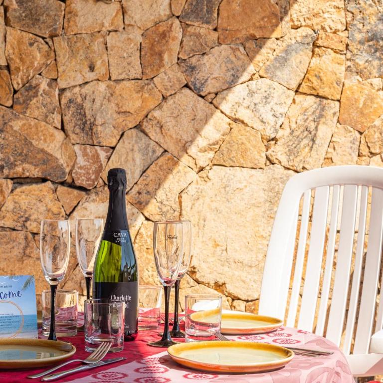 Apartamento Corinna - Apartamento Deluxe de 2 dormitorios con vistas al mar - 18