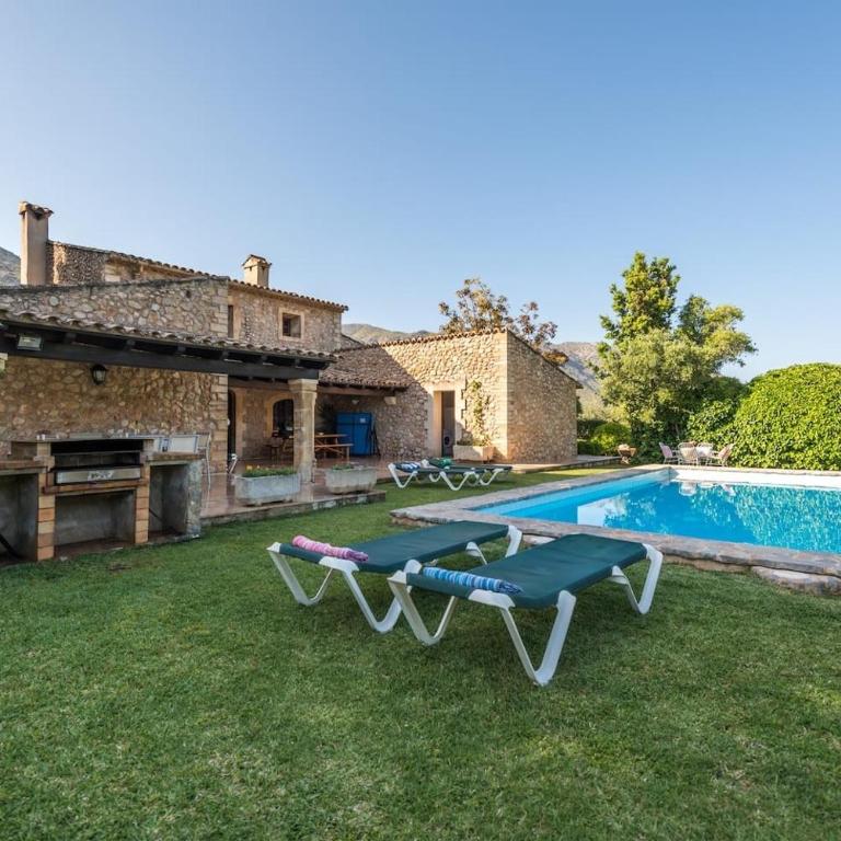 Cuixach villa in Pollensa with Wifi - Villa - 2