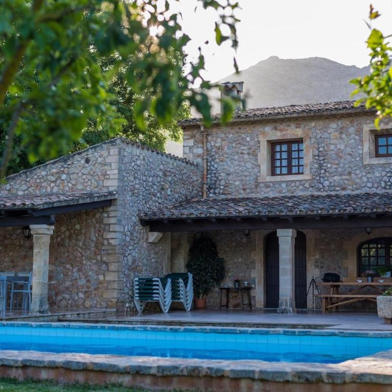 Cuixach villa in Pollensa with Wifi - Villa - 19
