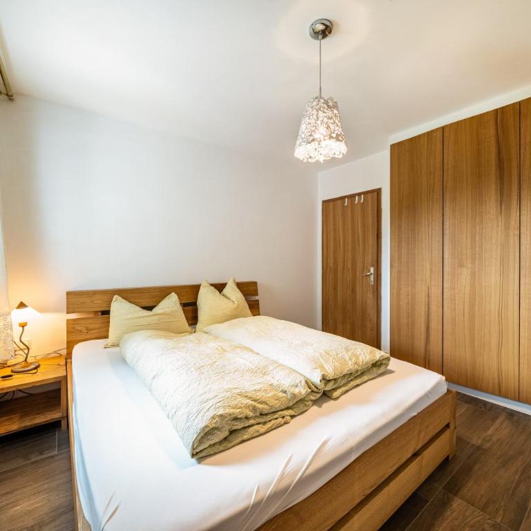 Haus Reimon Apt Monika - Apartamento Superior con vistas a la ciudad - 16