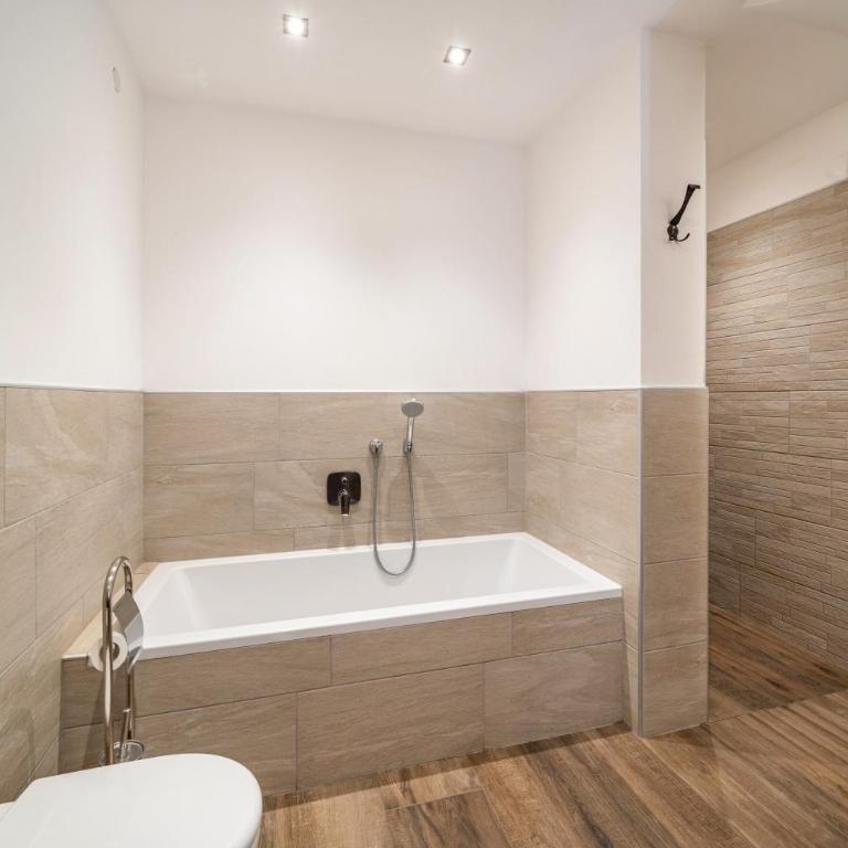 Haus Reimon Apt Monika - Apartamento Superior con vistas a la ciudad - 19