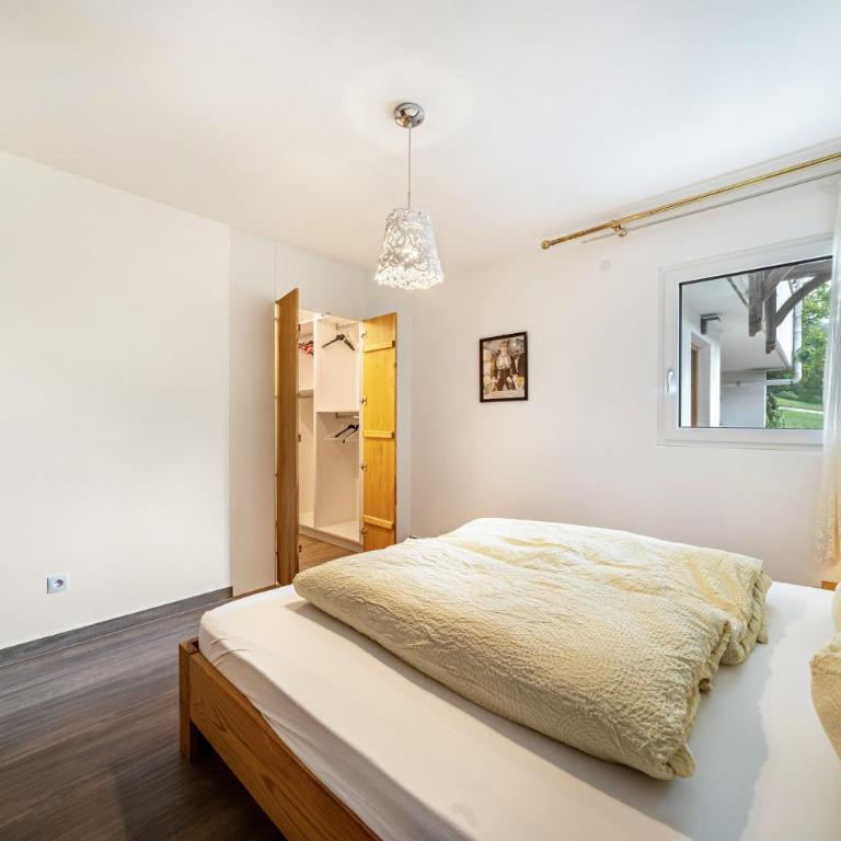 Haus Reimon Apt Monika - Apartamento Superior con vistas a la ciudad - 13