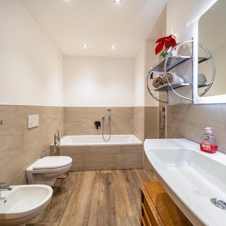 Haus Reimon Apt Monika - Apartamento Superior con vistas a la ciudad - 18