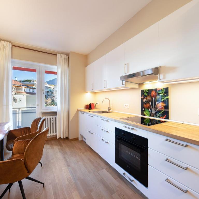Apartment Huita - Appartamento Superior con 1 Camera da Letto e Balcone - 3