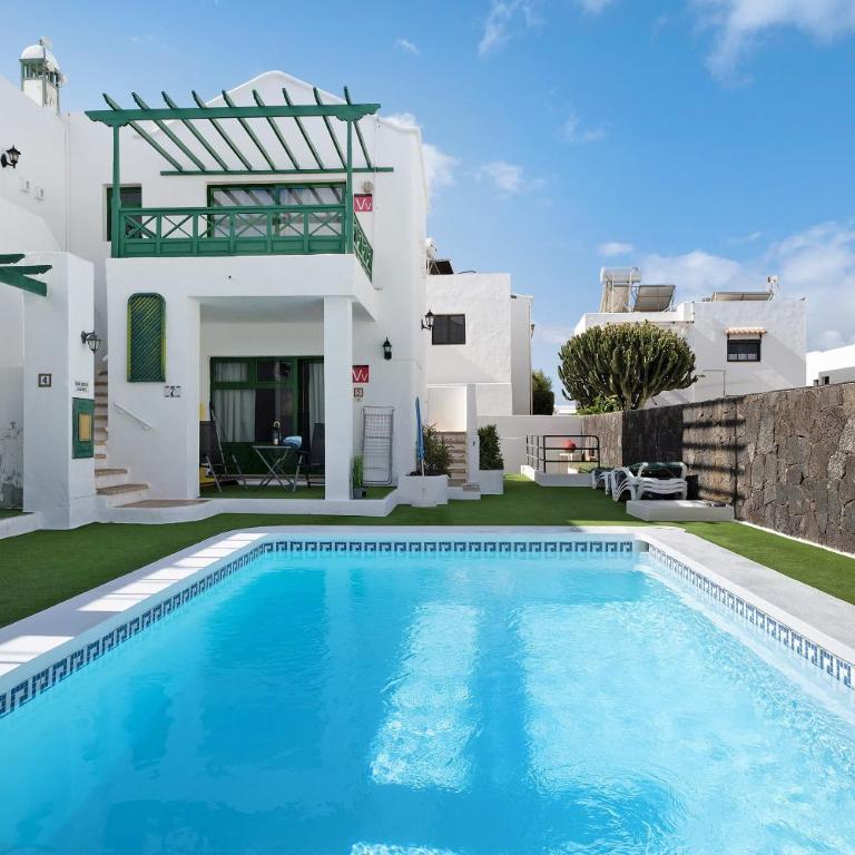Apt 2 Las Palmeras iii Lanzarote - Apartment with Terrace - 21
