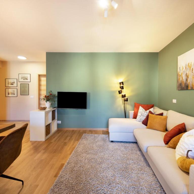 Apartment Huita - Appartamento Superior con 1 Camera da Letto e Balcone - 4