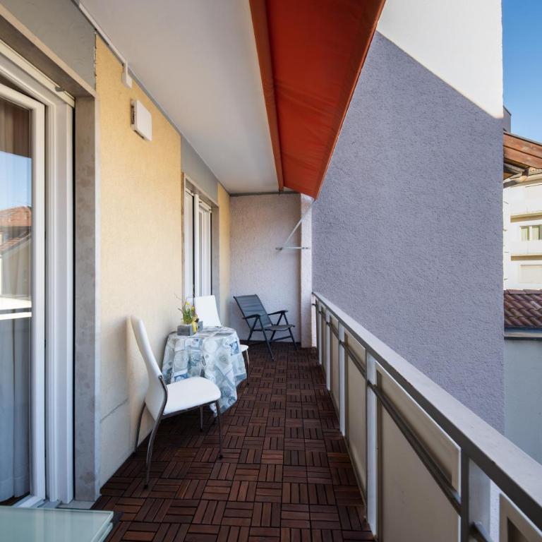 Apartment Huita - Appartamento Superior con 1 Camera da Letto e Balcone - 6