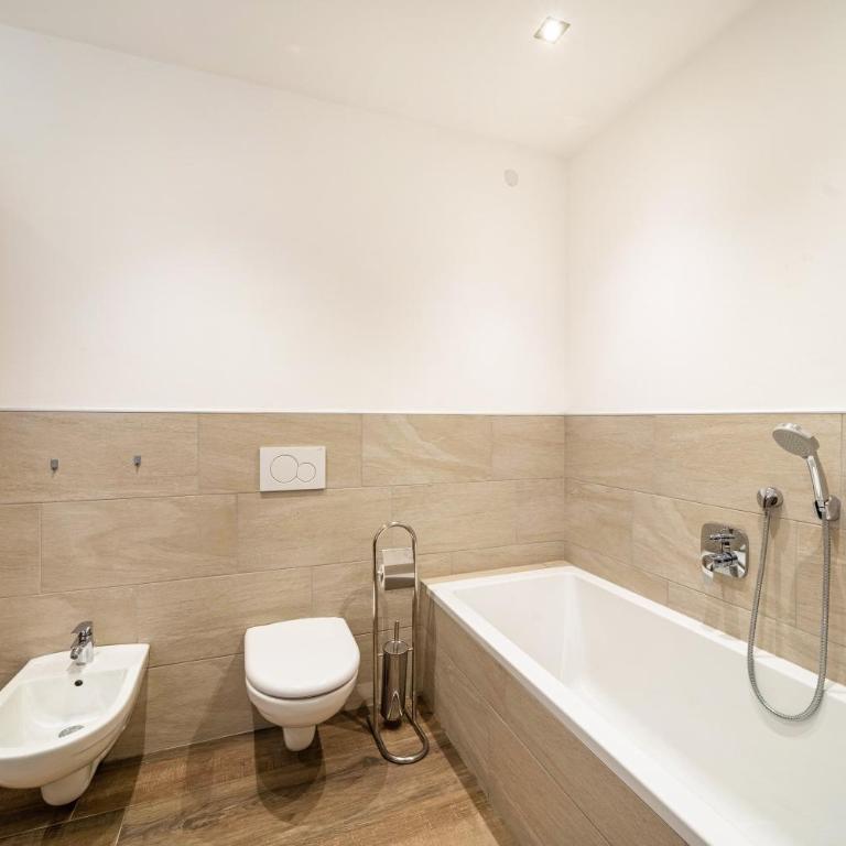 Haus Reimon Apt Monika - Apartamento Superior con vistas a la ciudad - 21