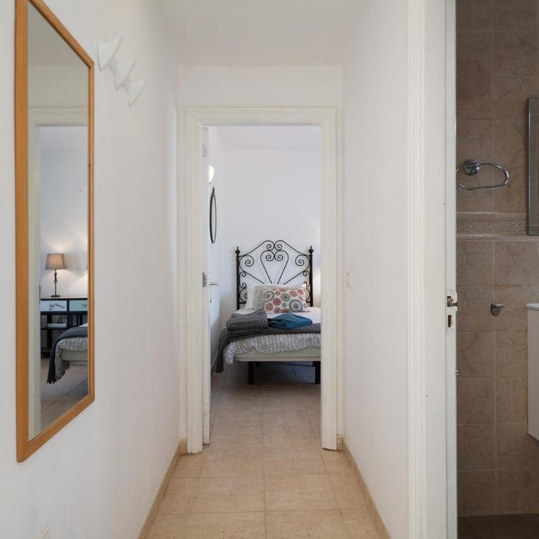 Apt 2 Las Palmeras iii Lanzarote - Apartment with Terrace - 12