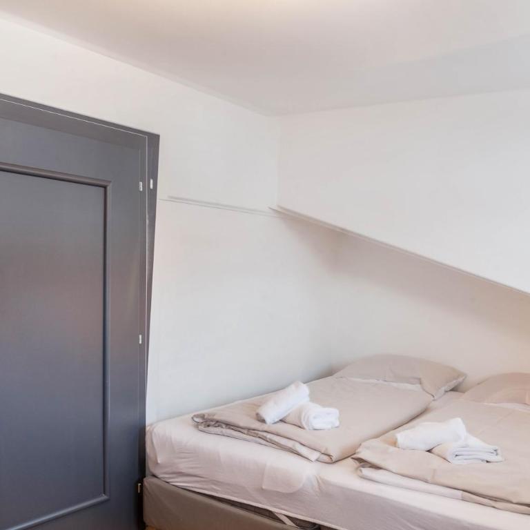 Haus Excelsior Top 37b - Deluxe-Apartment mit 2 Schlafzimmern und Gartenblick - 20