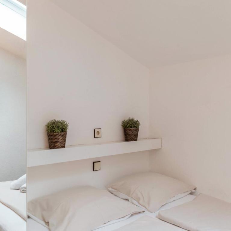 Haus Excelsior Top 37b - Deluxe-Apartment mit 2 Schlafzimmern und Gartenblick - 24