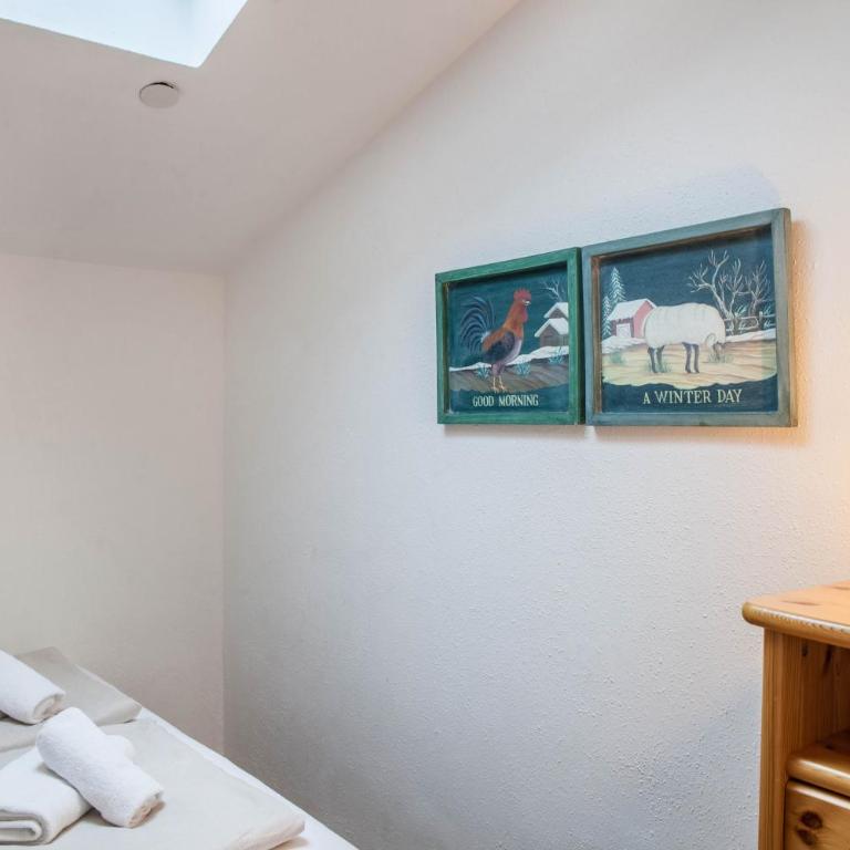 Haus Excelsior Top 37b - Deluxe-Apartment mit 2 Schlafzimmern und Gartenblick - 22