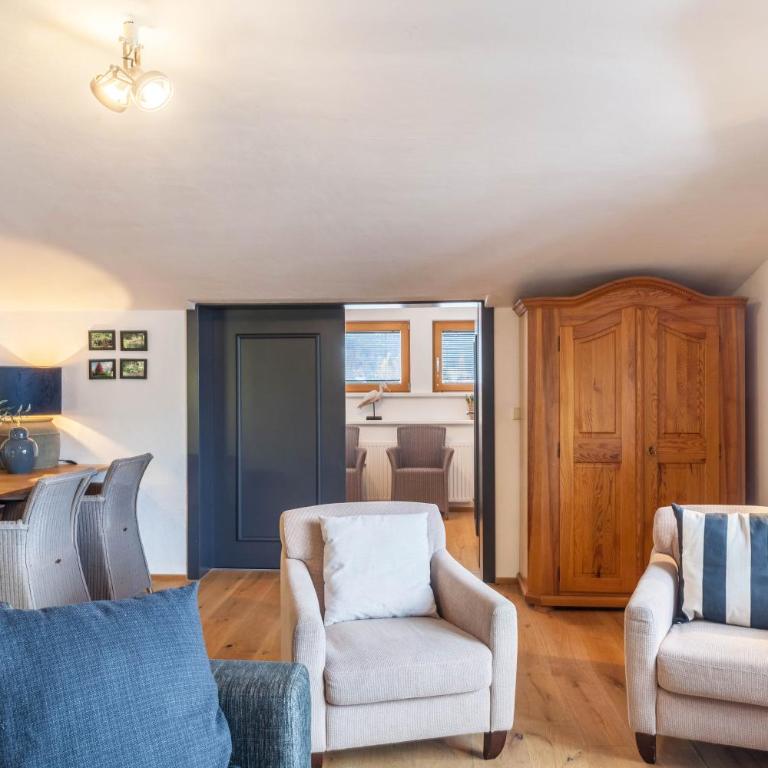 Haus Excelsior Top 37b - Deluxe-Apartment mit 2 Schlafzimmern und Gartenblick - 15
