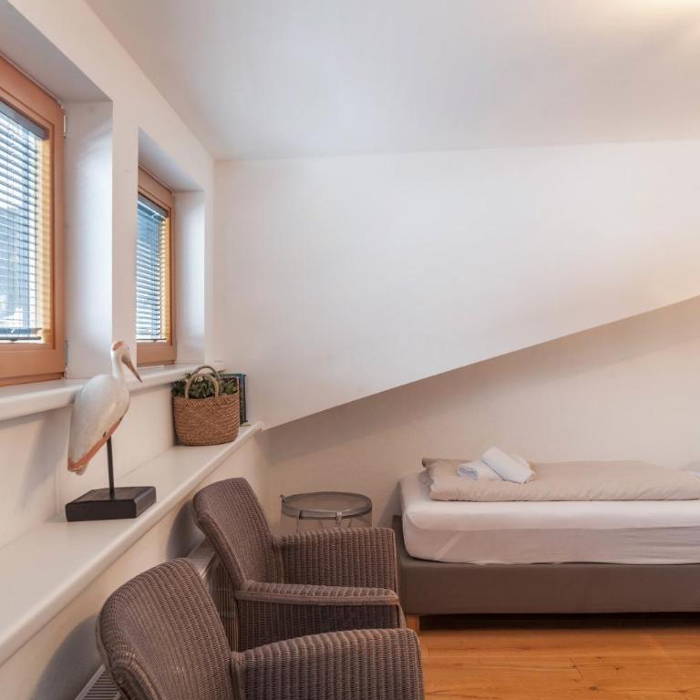 Haus Excelsior Top 37b - Deluxe-Apartment mit 2 Schlafzimmern und Gartenblick - 19