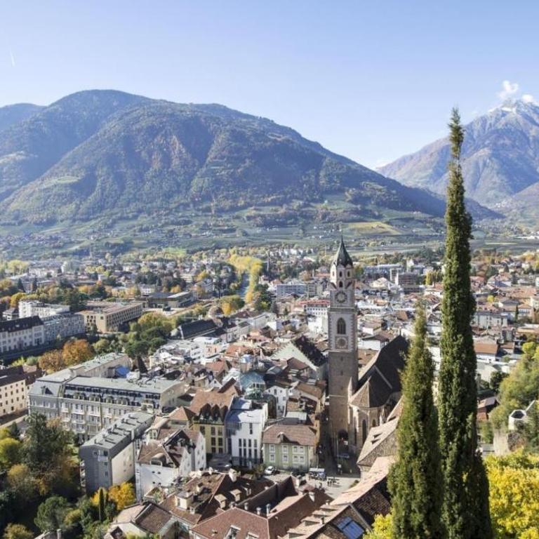 Ferienwohnung Enzian Nusserhof - Superior Apartment mit 1 Schlafzimmer und Balkon - 17