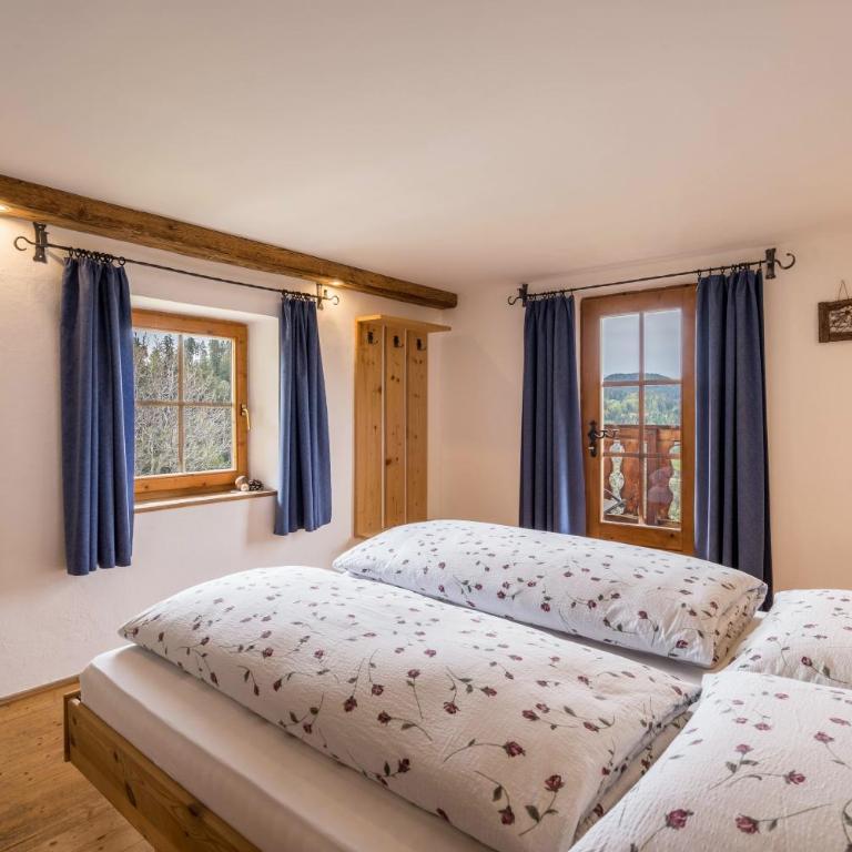 Ferienwohnung Enzian Nusserhof - Superior Apartment mit 1 Schlafzimmer und Balkon - 8