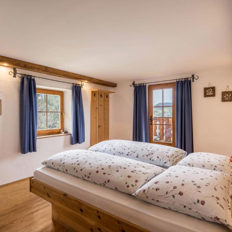 Ferienwohnung Enzian Nusserhof - Superior Apartment mit 1 Schlafzimmer und Balkon - 7