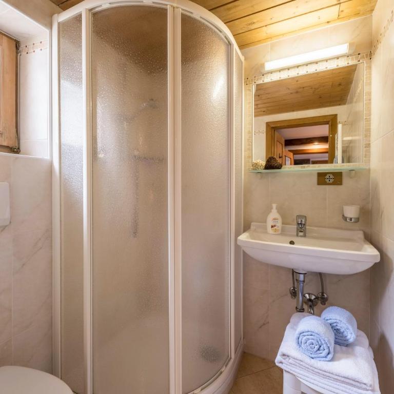 Ferienwohnung Enzian Nusserhof - Superior Apartment mit 1 Schlafzimmer und Balkon - 11