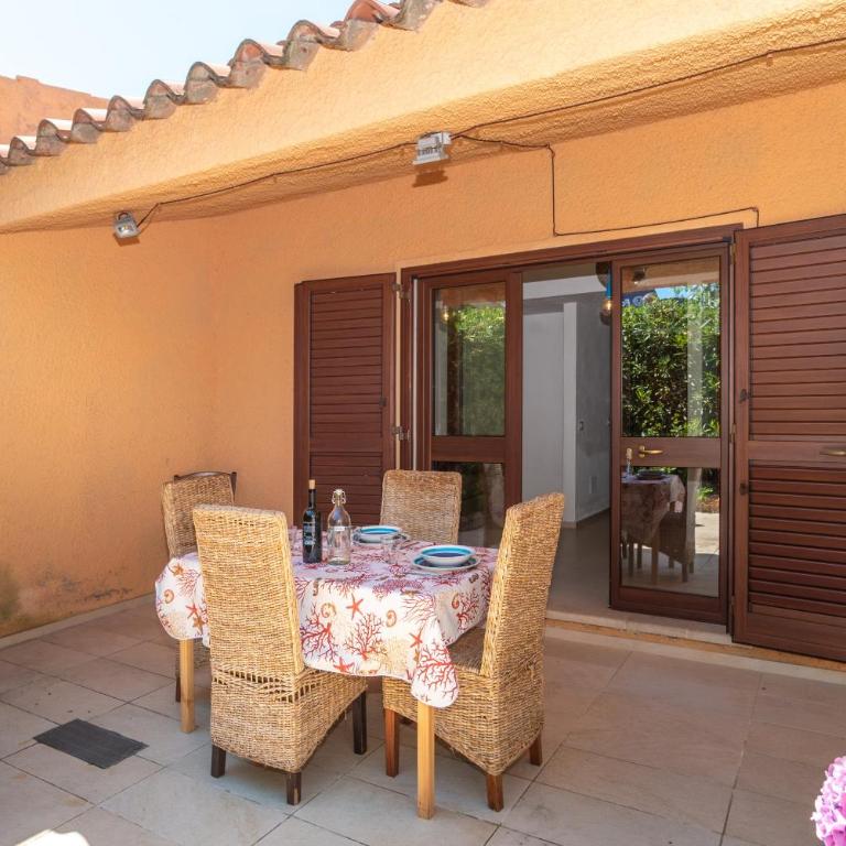 Vecchio Marino H4 - One-Bedroom House - 8