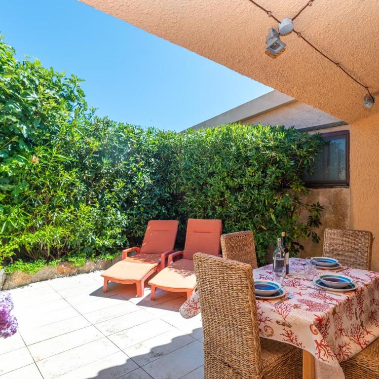Vecchio Marino H4 - One-Bedroom House - 6