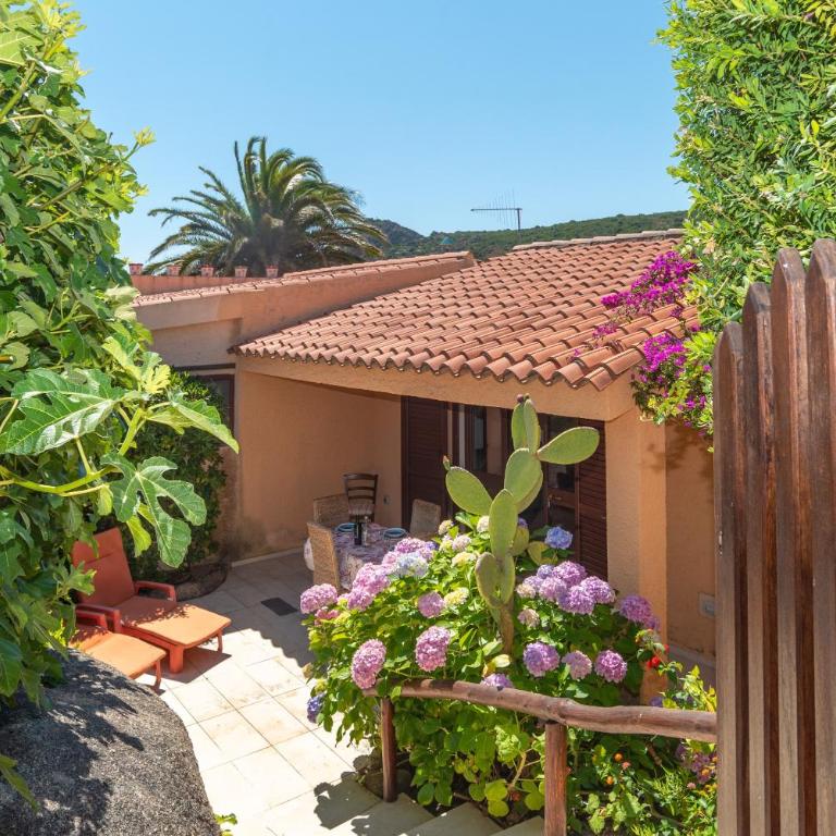 Vecchio Marino H4 - One-Bedroom House - 1