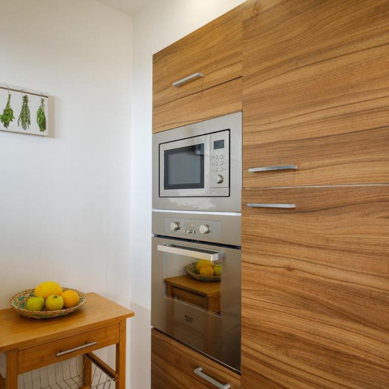 Duplex 2 chambres Golden Sun - Appartement 2 Chambres Deluxe - Vue sur Océan - 11