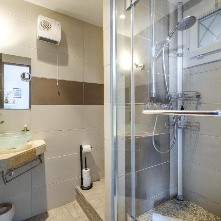 Duplex 2 chambres Golden Sun - Appartement 2 Chambres Deluxe - Vue sur Océan - 18