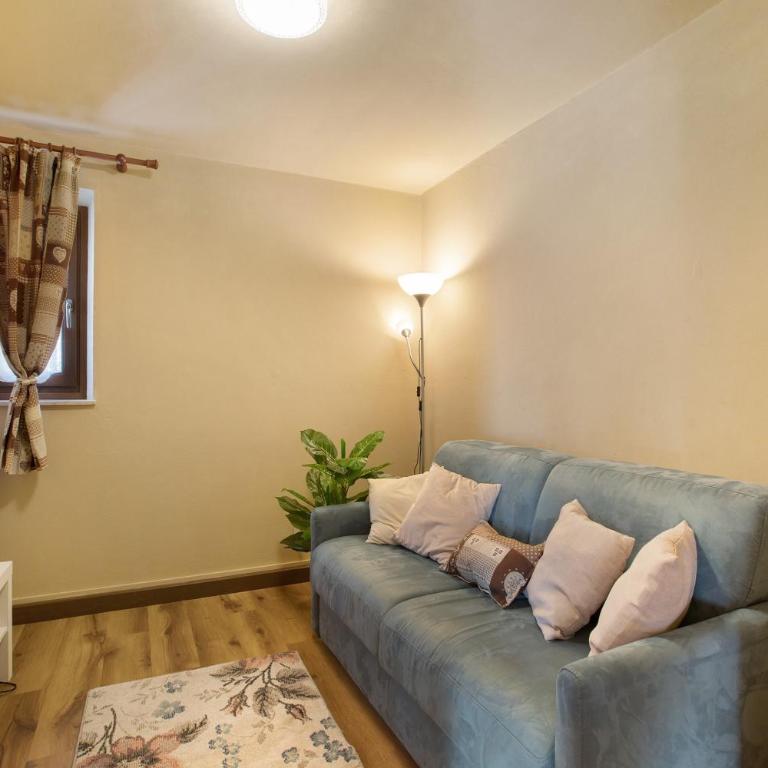 La Maison du Bonheur Lillaz - Premium Apartment mit 3 Schlafzimmern und Balkon - 18