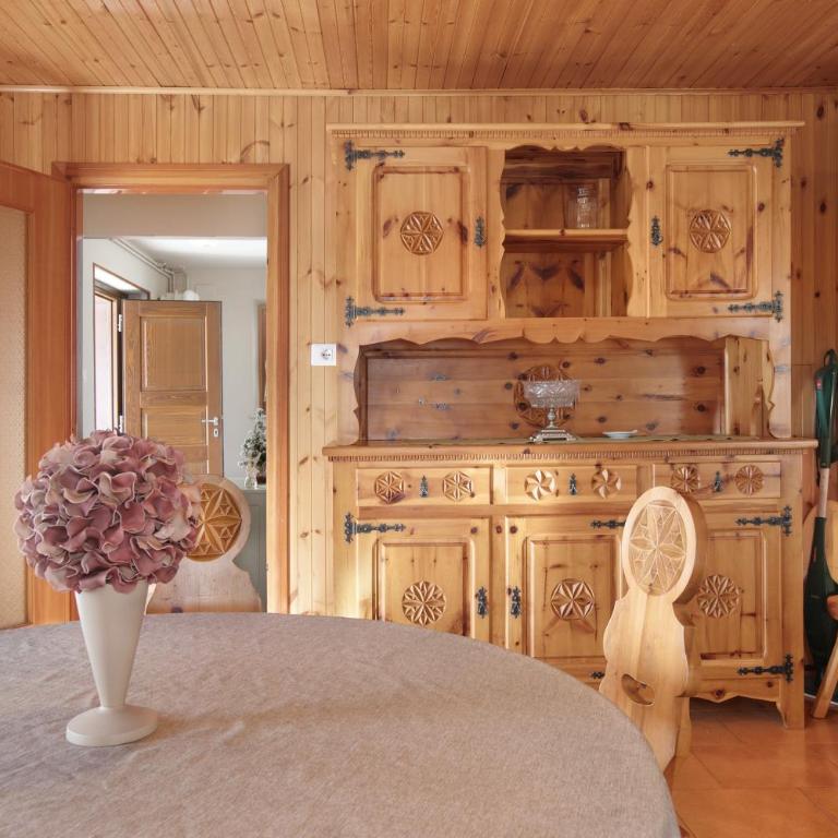 La Maison du Bonheur Lillaz - Premium Apartment mit 3 Schlafzimmern und Balkon - 10
