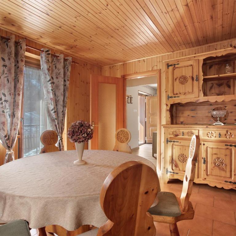 La Maison du Bonheur Lillaz - Premium Apartment mit 3 Schlafzimmern und Balkon - 8