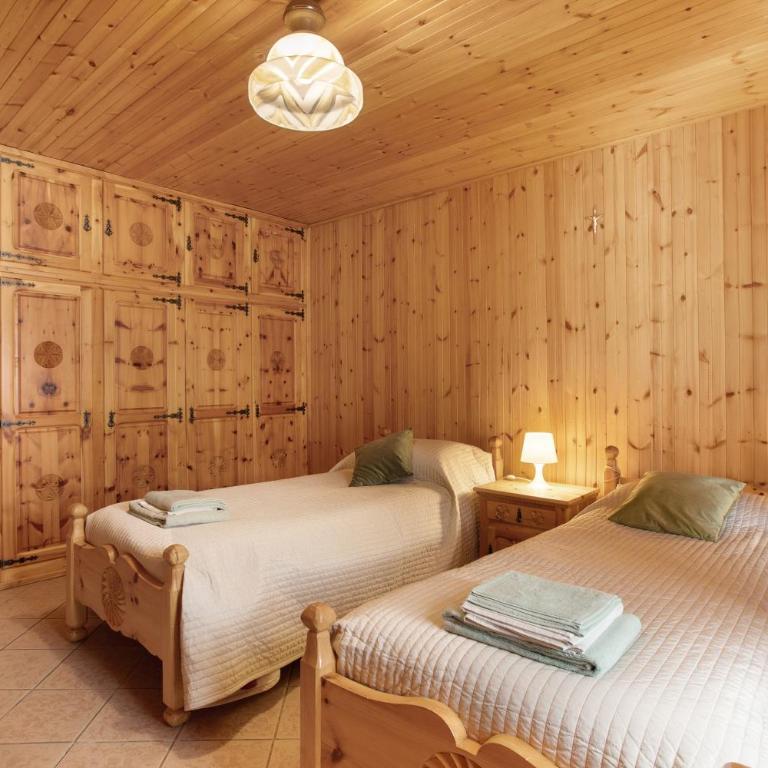 La Maison du Bonheur Lillaz - Premium Apartment mit 3 Schlafzimmern und Balkon - 17