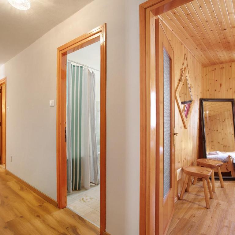 La Maison du Bonheur Lillaz - Premium Apartment mit 3 Schlafzimmern und Balkon - 14
