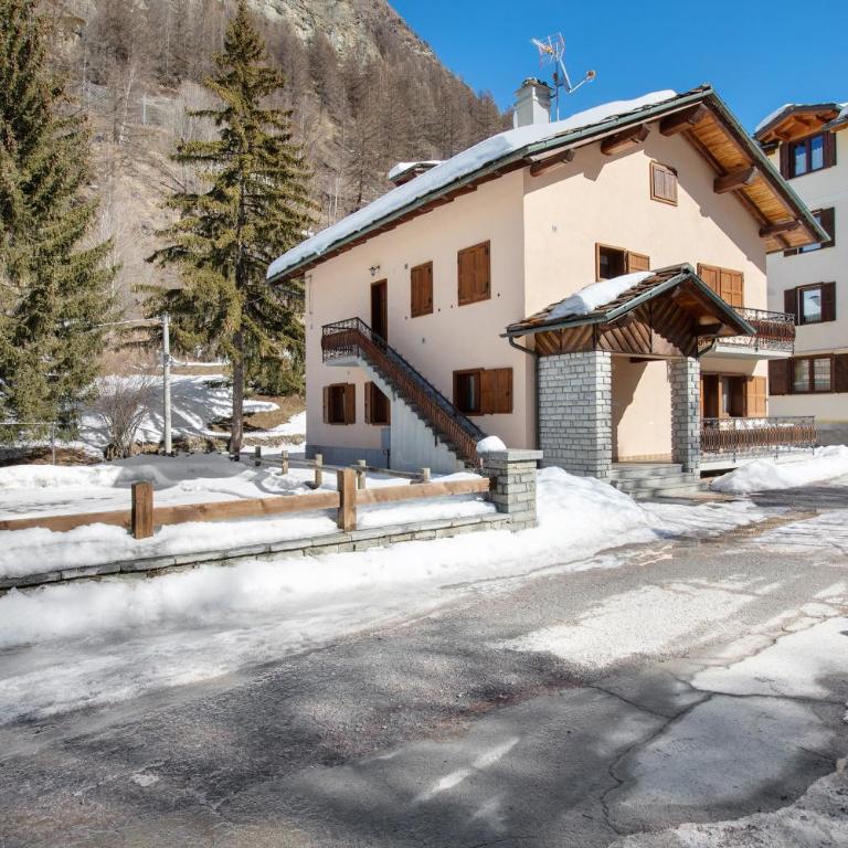 La Maison du Bonheur Lillaz - Premium Apartment mit 3 Schlafzimmern und Balkon - 25