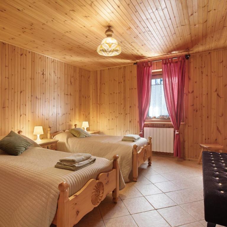 La Maison du Bonheur Lillaz - Premium Apartment mit 3 Schlafzimmern und Balkon - 13