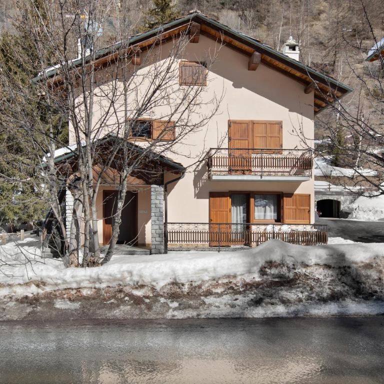La Maison du Bonheur Lillaz - Premium Apartment mit 3 Schlafzimmern und Balkon - 23