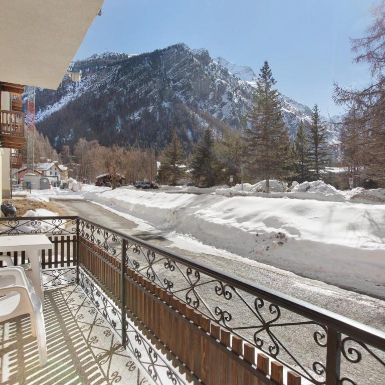 La Maison du Bonheur Lillaz - Premium Apartment mit 3 Schlafzimmern und Balkon - 9