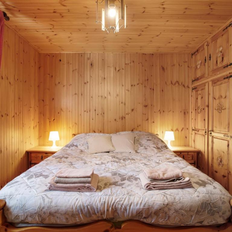 La Maison du Bonheur Lillaz - Premium Apartment mit 3 Schlafzimmern und Balkon - 11