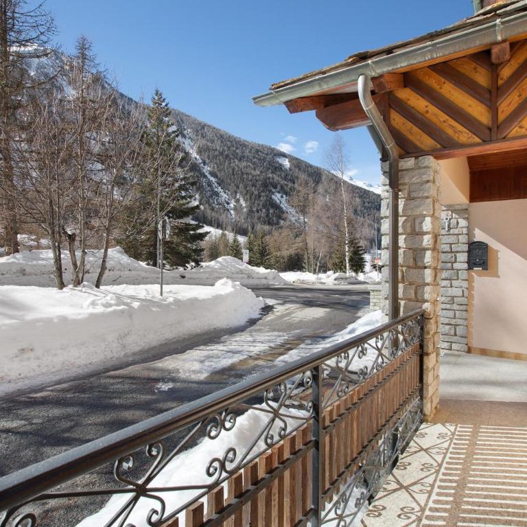 La Maison du Bonheur Lillaz - Premium Apartment mit 3 Schlafzimmern und Balkon - 22