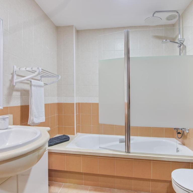 Saadia Golf - Apartamento Deluxe de 2 dormitorios con vistas al jardín - 12