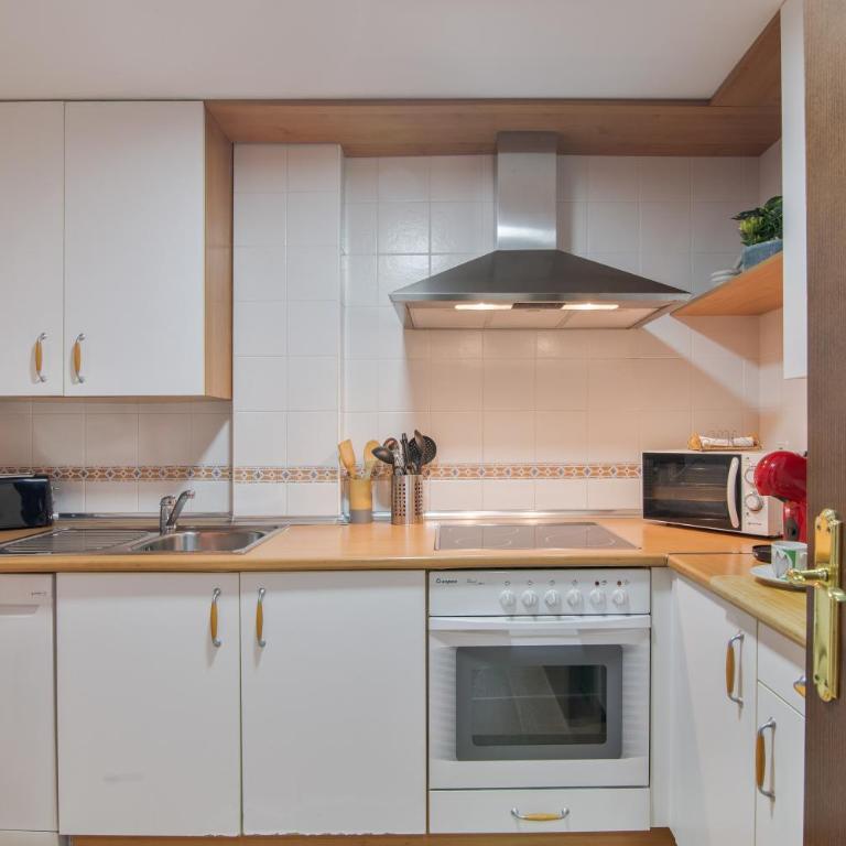 Saadia Golf - Apartamento Deluxe de 2 dormitorios con vistas al jardín - 8