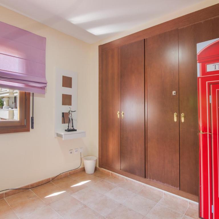 Saadia Golf - Apartamento Deluxe de 2 dormitorios con vistas al jardín - 14