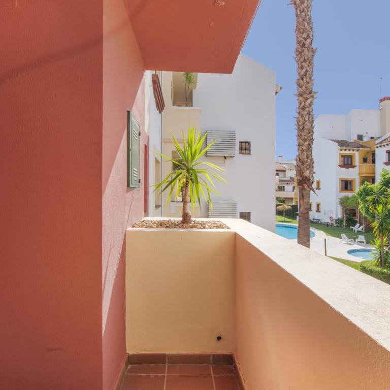 Saadia Golf - Apartamento Deluxe de 2 dormitorios con vistas al jardín - 21