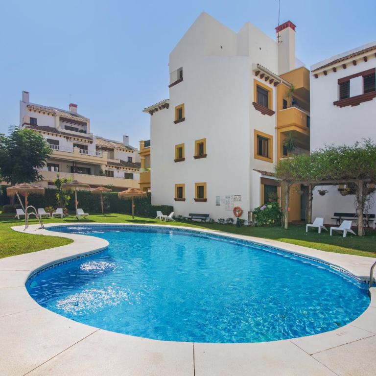 Saadia Golf - Apartamento Deluxe de 2 dormitorios con vistas al jardín - 23