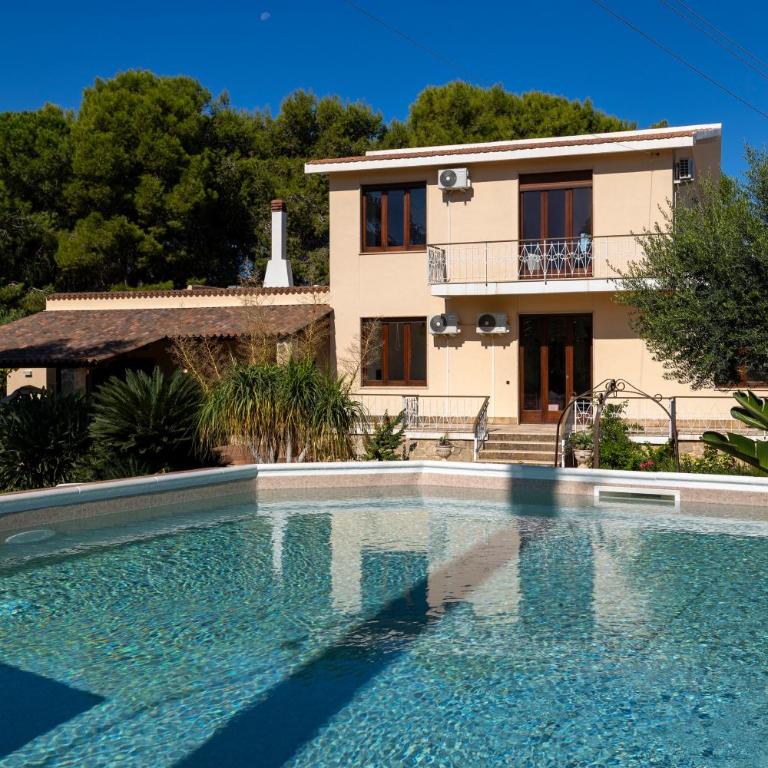 Villa Stella - Villa con Vista Mare - 36