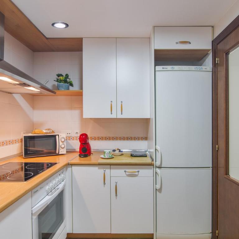 Saadia Golf - Apartamento Deluxe de 2 dormitorios con vistas al jardín - 9