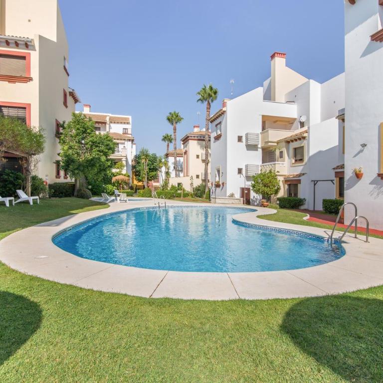 Saadia Golf - Apartamento Deluxe de 2 dormitorios con vistas al jardín - 25
